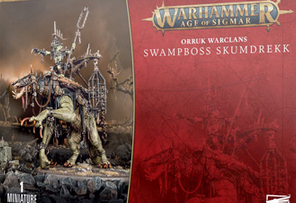 Swampboss Skumdrekk